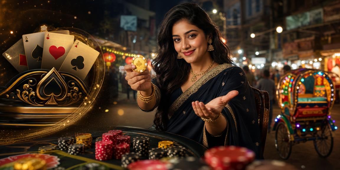 ঢাকার তিন পাতি নাইট মার্কেট ইন্টারফেস